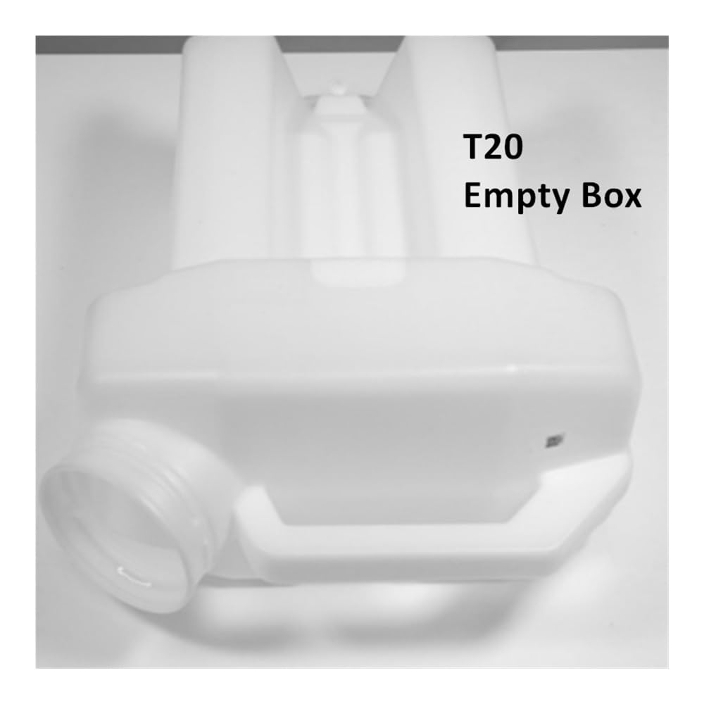 1PC Wassertank for DJI T16, T20, 03584 Wassertank Drohne RC Zubehör(T20 Empty Box) von AHIOJEGX