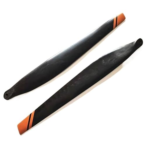 2PCS Propellerblätter for DJI T50 T40 T20P Propellerblätter Drohne RC Zubehör(2PCS CCW Lower) von AHIOJEGX