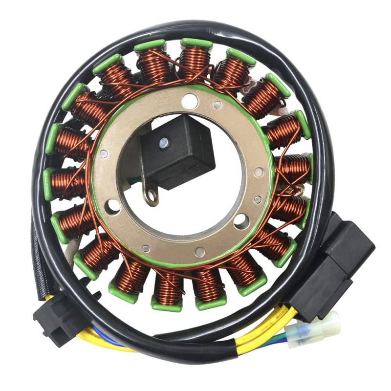 AHL 0180-032000 Stator lichtmaschine für CFMoto CF500 2007-2009 2011-2016 / CFMoto X5 500 2011-2015 / CFMoto UFORCE 500 2014-2015 von AHL