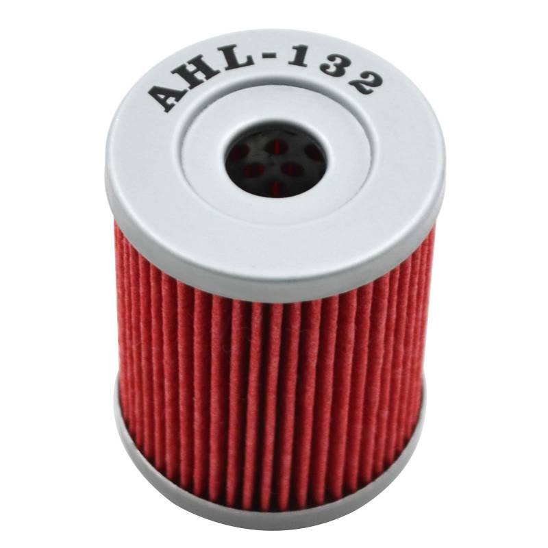 AHL 132 Ölfilter Oil Filter für YAMAHA YP250G GRAND MAJESTY 250 2004-2007 von AHL