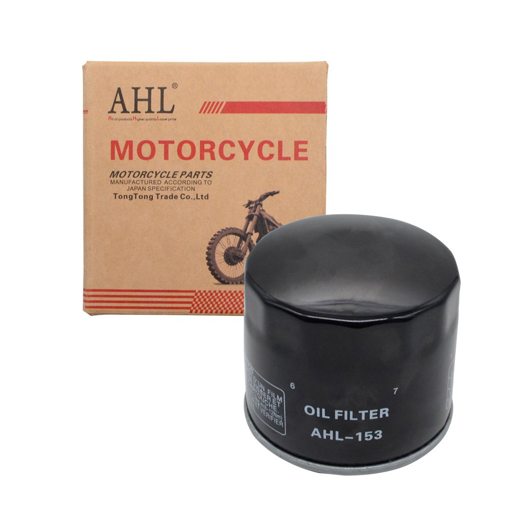 AHL 153 Ölfilter für Ducati Multistrada 1000/1000S DS 999 2005-2006 von AHL