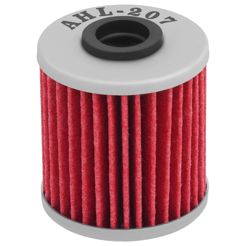 AHL 207 Ölfilter Oil Filter für KX250F 249 2004-2016 von AHL