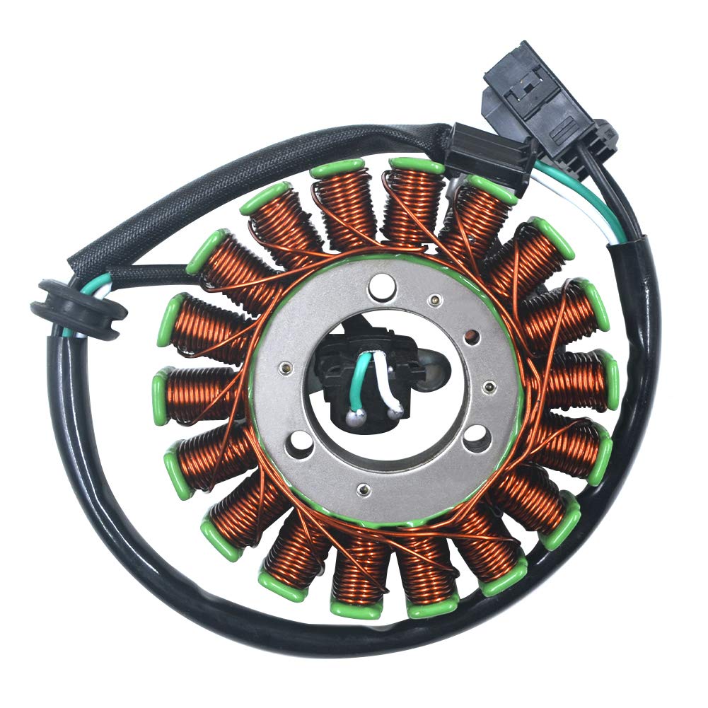 AHL 21003-0128 Stator lichtmaschine für Kawasaki EX300 Ninja 300 2013-2017 / Kawasaki EX300 Ninja 300 ABS 2013-2017 von AHL