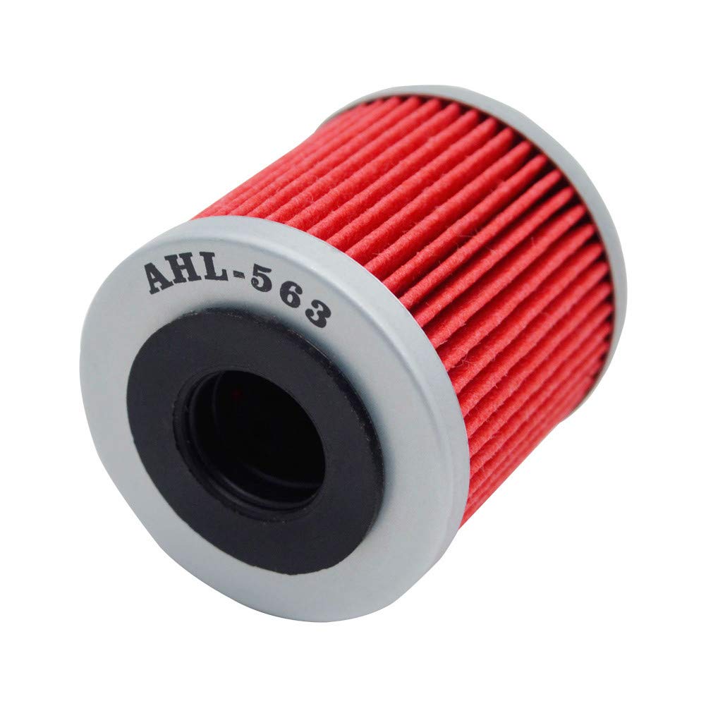 AHL 563 Ölfilter für APRILIA RXV 450 ENDURO 449 2006-2012 von AHL