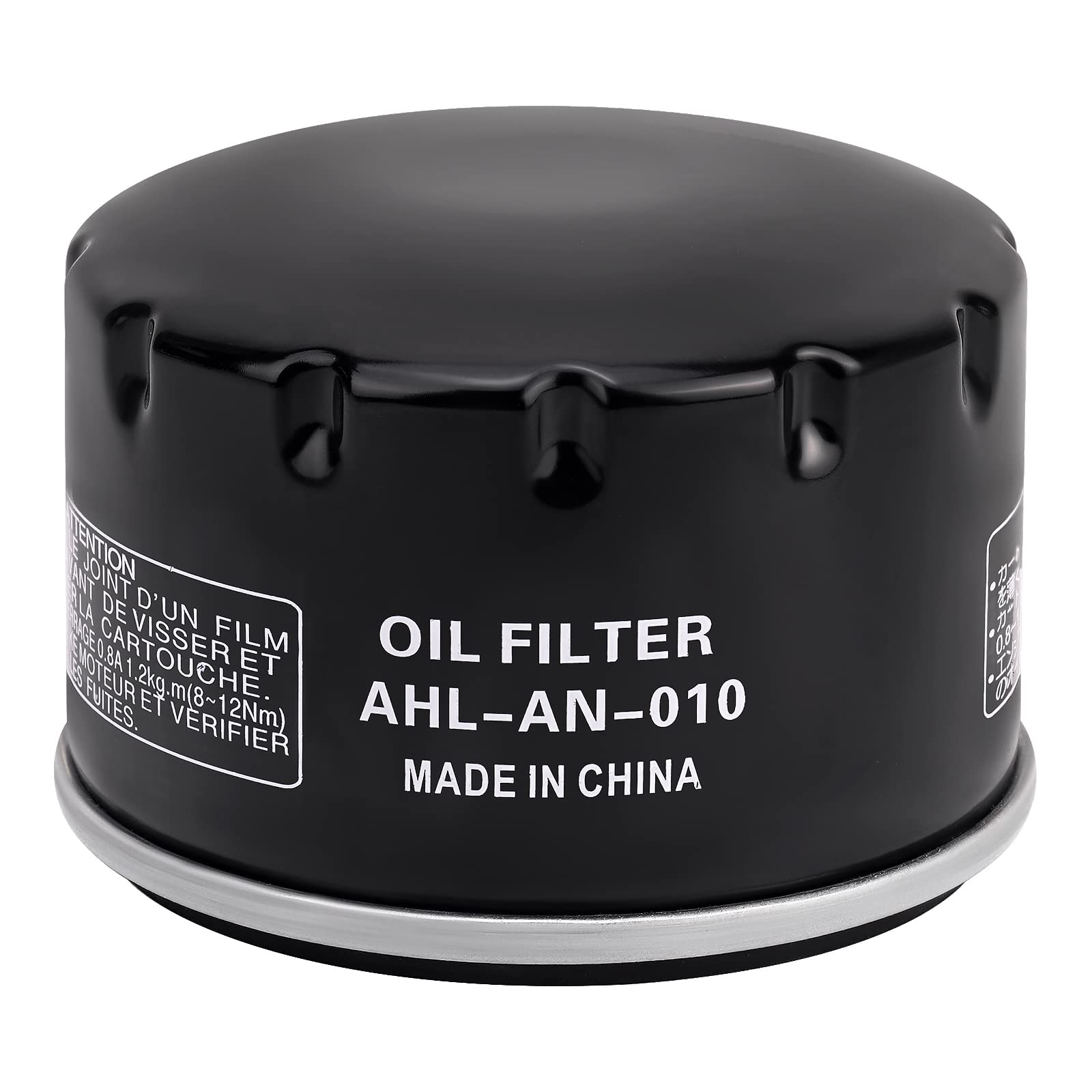 AHL Höhe: 52mm Ölfilter für K1200GT 2005-2008 / K1200R 2005-2008 / K1200RS 2005 / K1200RS SE 2005 / K1200S 2005-2008 von AHL