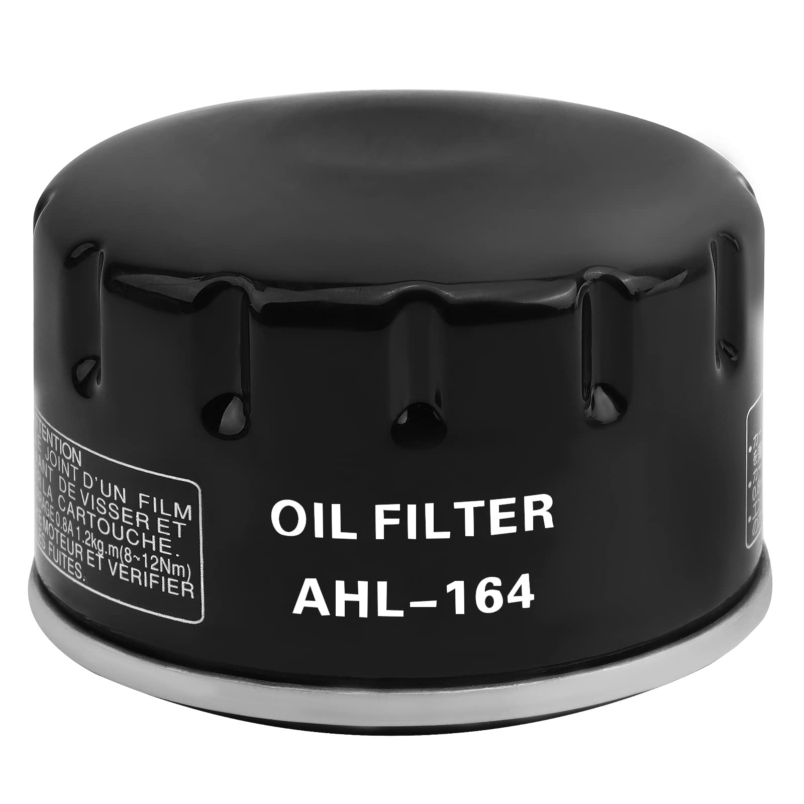 AHL Höhe: 54mm Ölfilter für S1000R K47 2013-2018 / S1000RR 990 2009 / S1000RR K46 2010-2018 / S1000RR Sport K46 2010 / S1000XR 2015-2018 von AHL