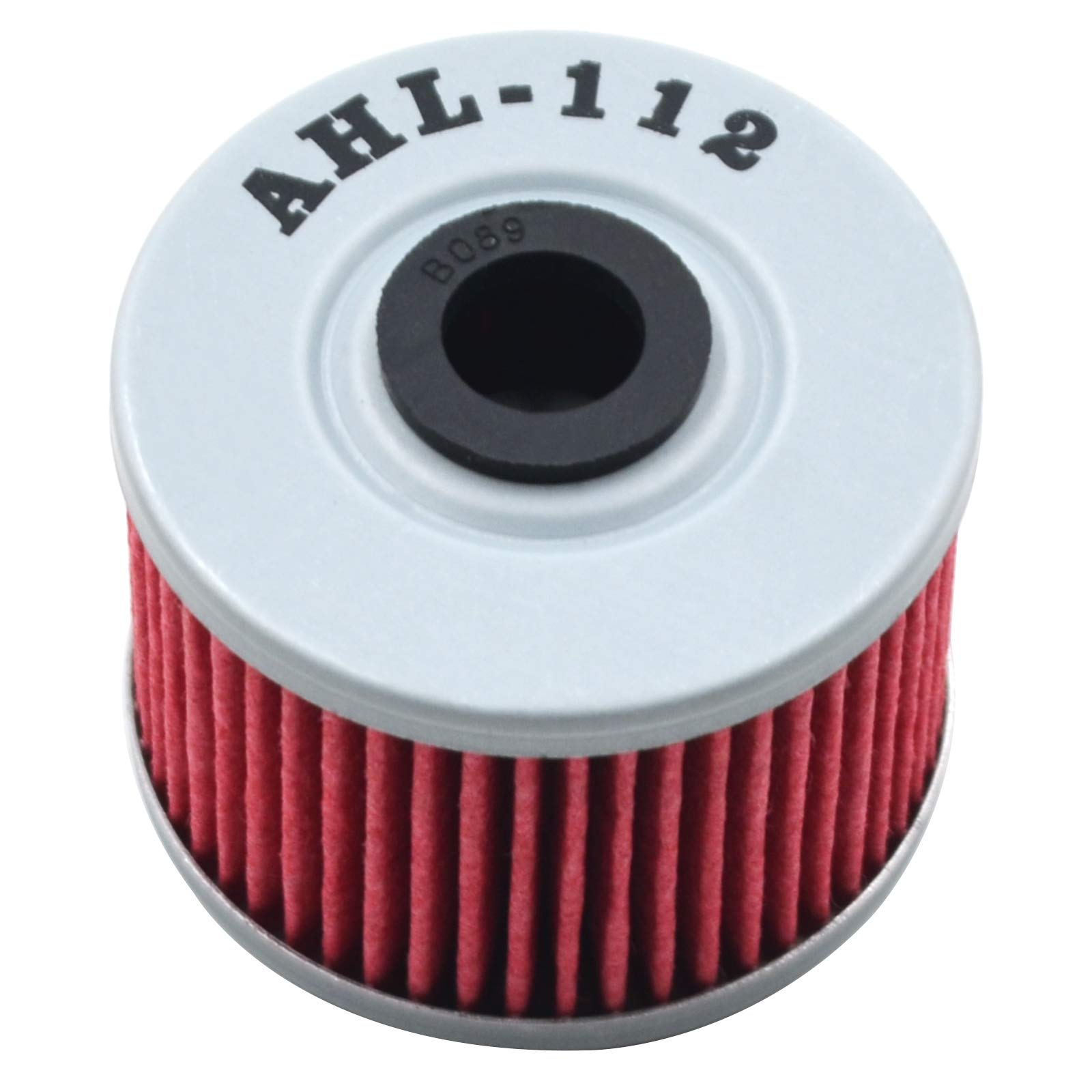 AHL Ölfilter für NX650 dominator 650 1988-2002 / XR650R 650 2000-2007 / FMX650 2005-2007 von AHL