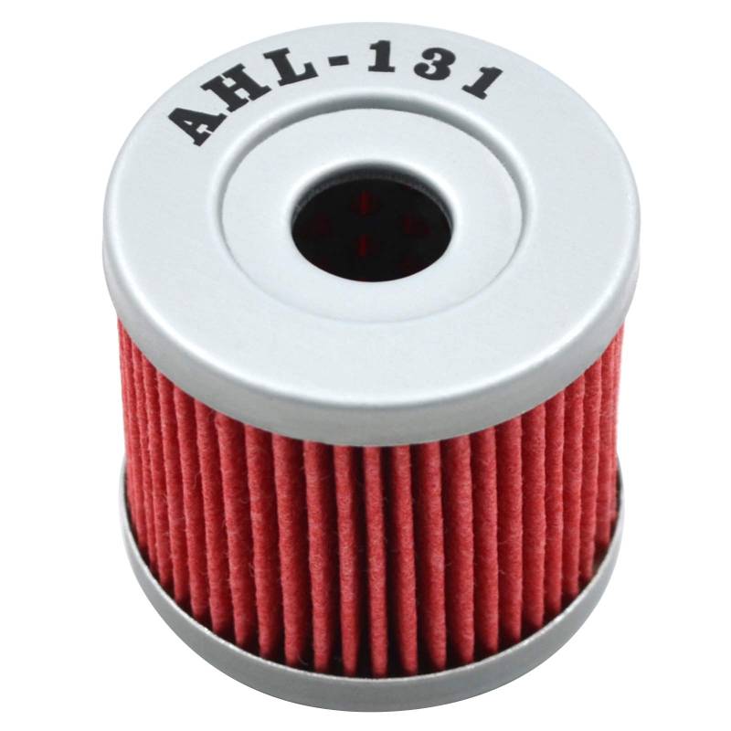 AHL 131 Ölfilter für GN125E GN125 E 1982-1983 1991-2000 von AHL