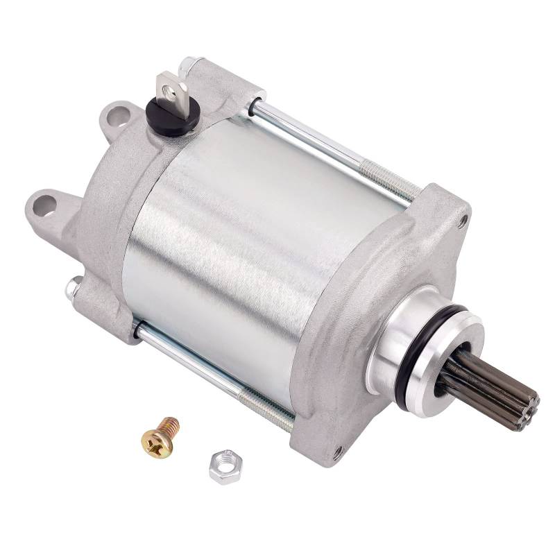 AHL Motorrad Starter Motor Anlasser 31100-40F00 Kompatibel mit Suzuki GSXR GSX-R 1000 2001-2008(K1-K8)/GSXR GSX-R 1000Z Limited 2003/GSXR GSX-R 1000Z Mladin Replica Edition 2004 von AHL