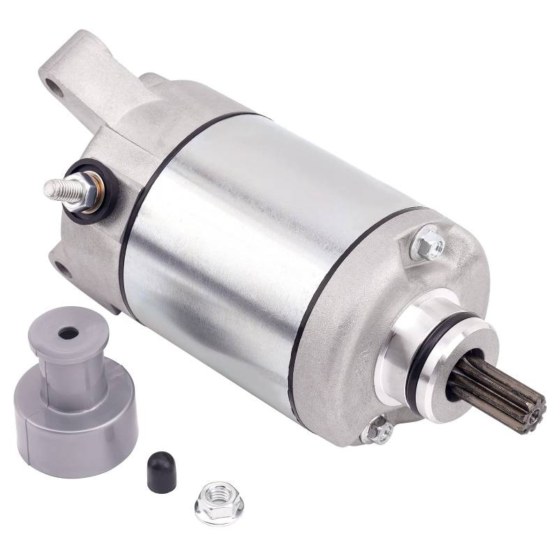 AHL Motorrad Starter Motor Anlasser ATV SMU0548 4014909 4014290 4013015 26-1108 für Polaris Sportsman ACE 570 SP 2015,Sportsman SP 570 2015-2019,Sportsman Touring 570 2020,X2 570 2015-2020 von AHL