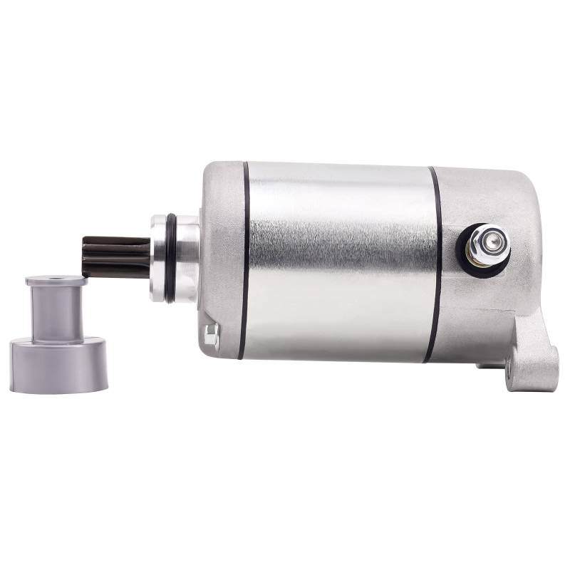 AHL Motorrad Starter Motor Anlasser kompatibel mit Polaris Sportsman 400 450 500 570 Magnum Ranger Scrambler Xplorer Big Boss Trail Blazer Boss Worker 1995-2014 UTV ATV,3090188 3084981 SMU0061 26-1261 von AHL