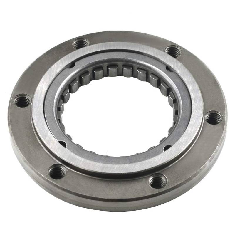 AHL Starterkupplung anlasser flansch und Bearing für yamaha YFM350X WARRIOR 350 1988-2000 / yamaha YFM350FX Wolverine 350 4WD 1995-2000 von AHL