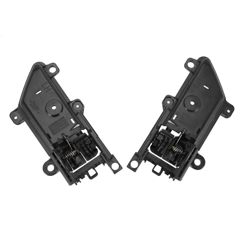 AHLOKIY [Replacement] 2Pcs Auto Innen Türgriff Links Rechts Seite for Hyundai for Veracruz Ix55 2007-2012 82610-3J000 82620-3J000 von AHLOKIY