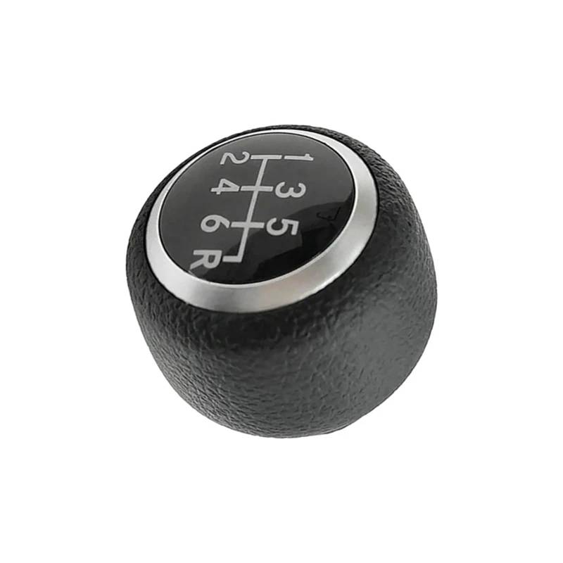 AHLOKIY [Replacement] 6 Gang Schalthebel Abdeckung Shifter Knob Fall for Honda for Civic 2016-2019 54102-TBA-L02ZB 54102-TBA-L02 Teile Zubehör von AHLOKIY