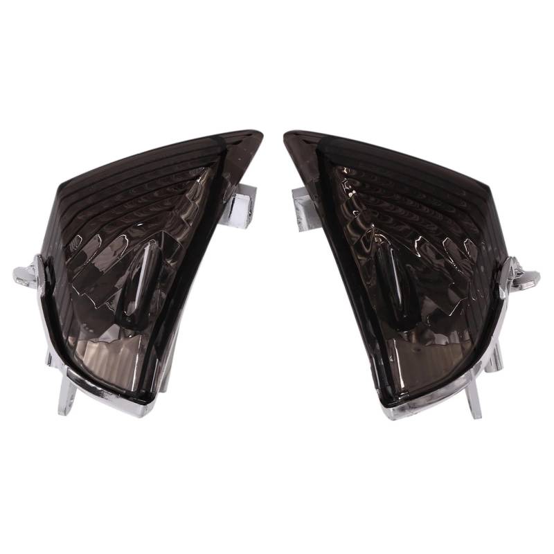 AHLOKIY [Replacement] Motorrad-Heckblinkerlinse for Suzuki GSXR1000 2005 2006 K6 GSXR 600 750 2006 2007 K5 von AHLOKIY