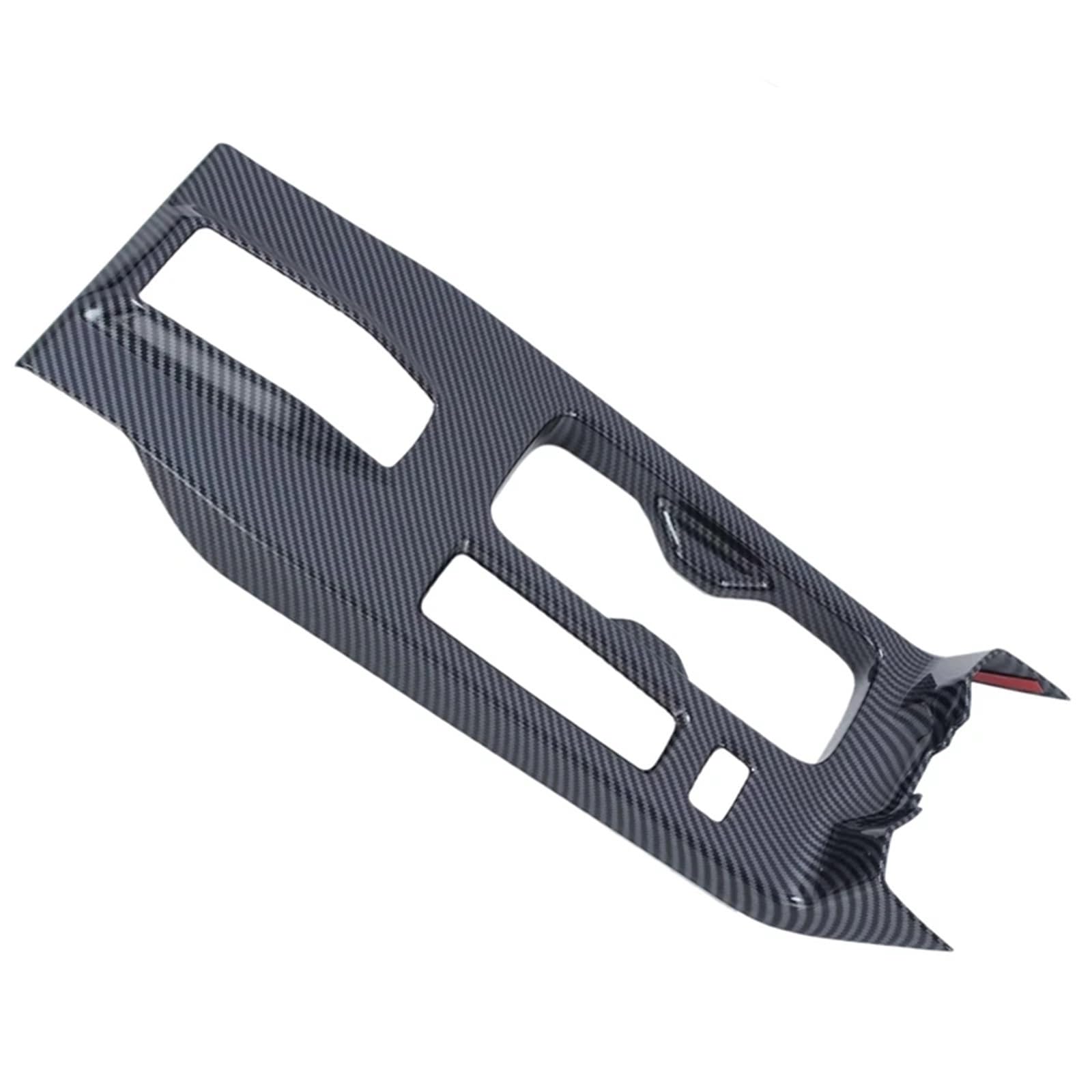 AHLOKIY [Replacement] for Honda E:NS1 ENS1 2022 Carbon Fiber ABS Auto Zentrale Steuerung Getriebe Abdeckung Trim Auto Styling von AHLOKIY