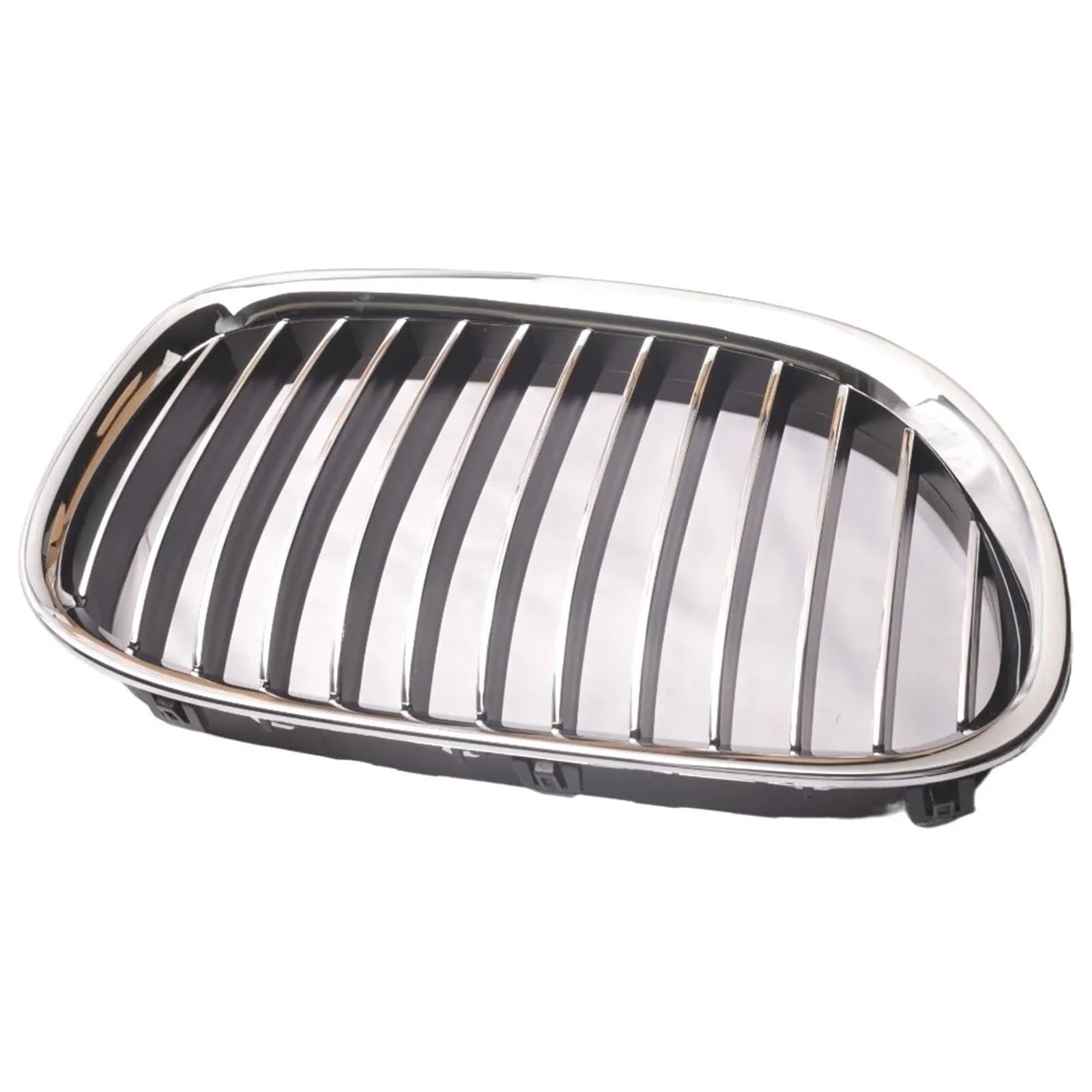 AHPDLDSF [Replacement] 51117184151 51117184152 Links Rechts Vorne Mitte Mesh Grille for BMW 7 Serie F01 F02 730 740 750 760Li 2009 2010 2011 2012 (Right) von AHPDLDSF