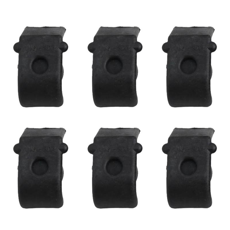 AHPDLDSF [Replacement] 6X CVT Kupplung Nylon Buchse Gewicht Roller for CFMoto 450cc 0GR0-051005 for CFMOTO for CF550 for Cforce for Uforce for Zforce 400 450cc 550cc 85 von AHPDLDSF