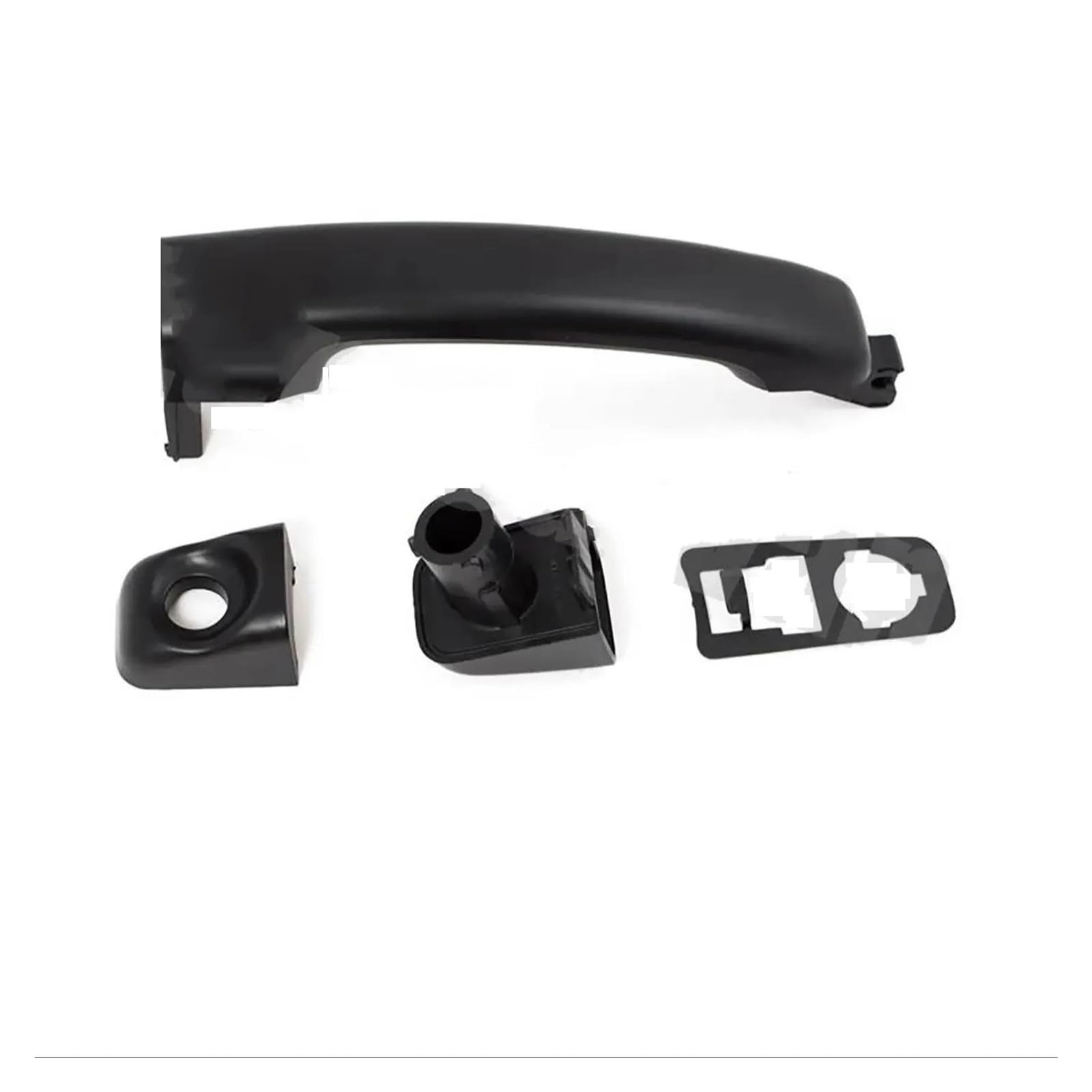 Außentürgriff 806075522R 8264000Q0A Für NV300 Für Talento Für Trafic 3 L Für Vivaro Außen Griff F&it ALLE TÜR Außentürgriffe(2X Door Handle) von AHRPKAMERD