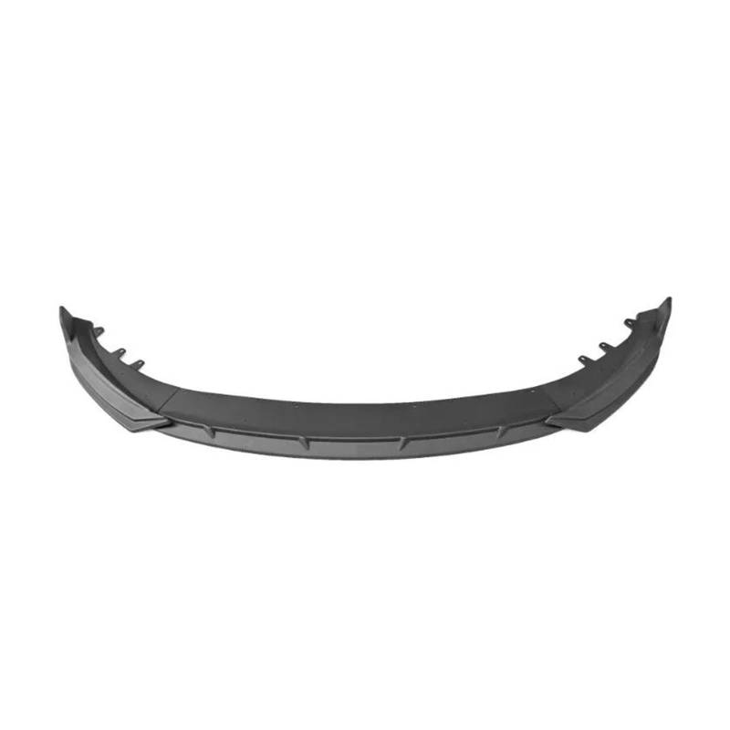 Auto Spoilerflügel Für B&YD Für Seal Für EV 2022 2023 2024 Auto Front Splitter Bumper Spoiler Glänzend Schwarz Röcke Body Kit Zubehör Heckscheibenspoiler(Matt Black) von AHRPKAMERD