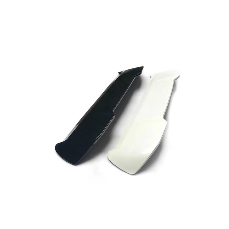 Auto Spoilerflügel Für C&RV Für CR-V 2012 2013 2014 2015 2016 Auto Heckspoiler Spoiler Heckflosse Abdeckung Dekoration ABS Unlackiert Primer Heckscheibenspoiler(Bright Black) von AHRPKAMERD