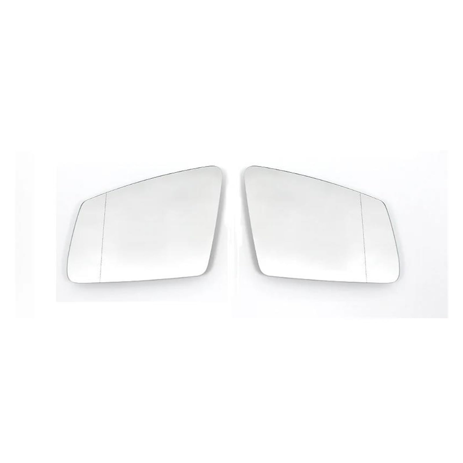 Für A B C E GLA CLA GLK W176 W246 W212 W204 W221 2012 2013 2014 2015 2016 Spiegelglas Rückspiegel Außen Weitwinkel Links Und Rechts(1pc Right) von AHRPKAMERD