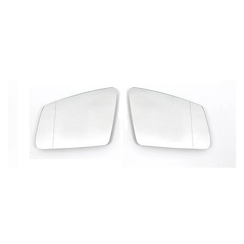 Für A B C E GLA CLA GLK W176 W246 W212 W204 W221 2012 2013 2014 2015 2016 Spiegelglas Rückspiegel Außen Weitwinkel Links Und Rechts(1pc Right) von AHRPKAMERD