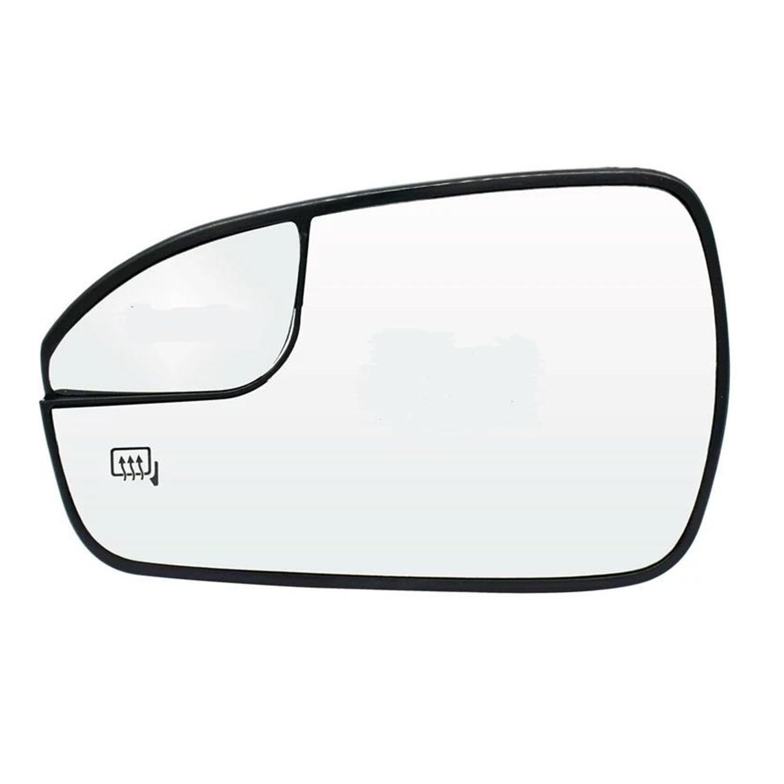 Für Fusion 2013 2014 2015 2016 2017 2018 2019 2020 OEM DS7Z-17K707-F DS7Z-17K707-B Spiegelglas Rückspiegel Beheizter Seitenflügel(Left) von AHRPKAMERD