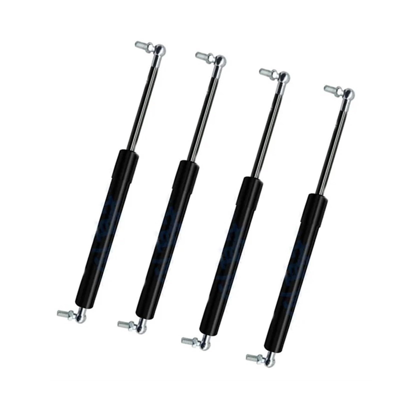 Gasdruckfedern 1PC Strut Bars Gas Frühling Unterstützung Boot Motorhaube Auto Wohnwagen Türen Fenster Luken Boot Bus Für Universal 330mm-410mm 40kg/400N/90LBS Dämpfer Gasdruckfeder(18-8-150-380) von AHRPKAMERD