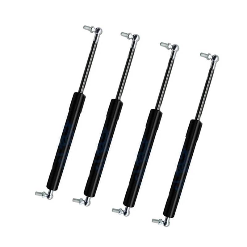 Gasdruckfedern 1PC Strut Bars Gas Frühling Unterstützung Boot Motorhaube Auto Wohnwagen Türen Fenster Luken Boot Bus Für Universal 330mm-410mm 40kg/400N/90LBS Dämpfer Gasdruckfeder(18-8-150-380) von AHRPKAMERD