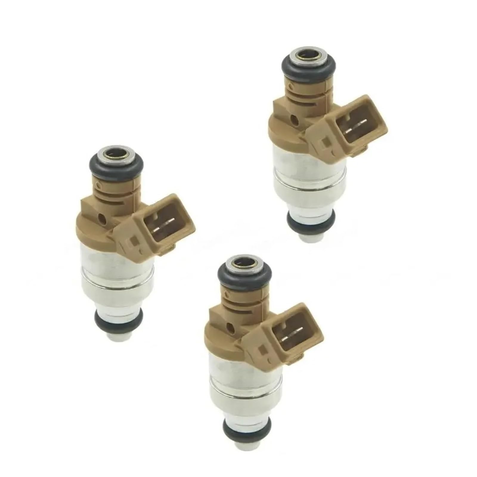 Kraftstoffeinspritzer Für Daewoo Für Klya Car Fuel Injector Düsenzubehör OEM 96620255 ADG02801 96351840 96518620 Einspritzdüsen(3 PCS) von AHRPKAMERD