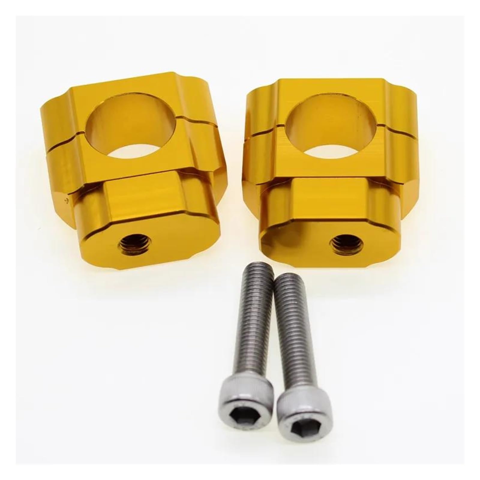 Lenkererhöhung 28mm 1 1/8" 22mm 7/8" Für MT-07 Für MT-09 MT07 MT09 Für MT 07 Für MT 09 Universal Motorrad Lenker Riser Bar Montieren Griff Klemme Lenker Riser Bar Clamp(28mm 3) von AHRPKAMERD