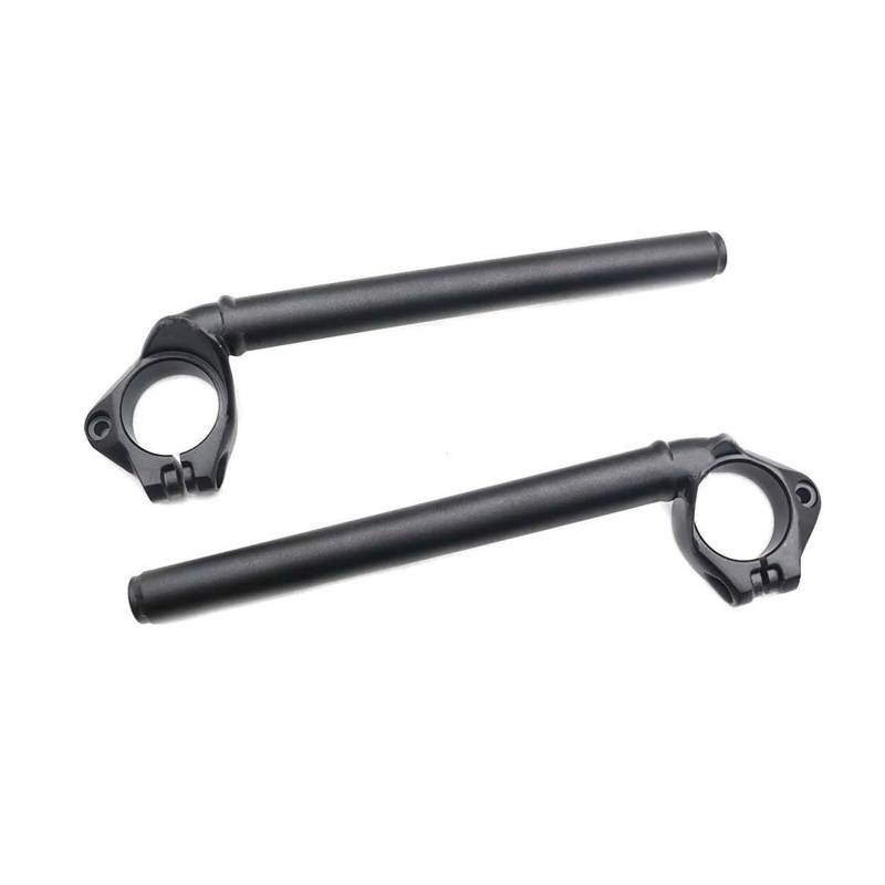 Lenkererhöhung Für Ninja400 Für N&inja 400 2018-2022 2021 2020 2019 Motorrad Lenker Riser Regelmäßige Griff Bar Clip Auf Gabel Rohr Lenker Riser Bar Clamp(1 Set) von AHRPKAMERD