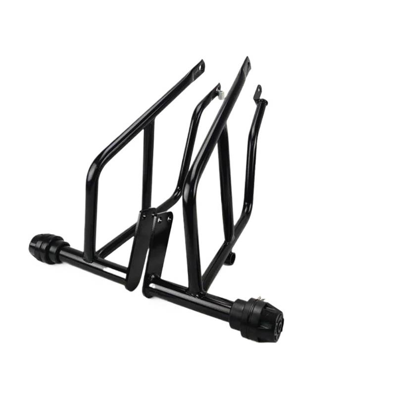 Motorrad Sturzbügel Für Cfmoto Für CF Für NK 250 300 Für NK250 Für NK300 Motorrad Crash Bars Motor Stoßstange Schutzfolie Sliders Schutz Rahmen Motorschutzbügel von AHRPKAMERD