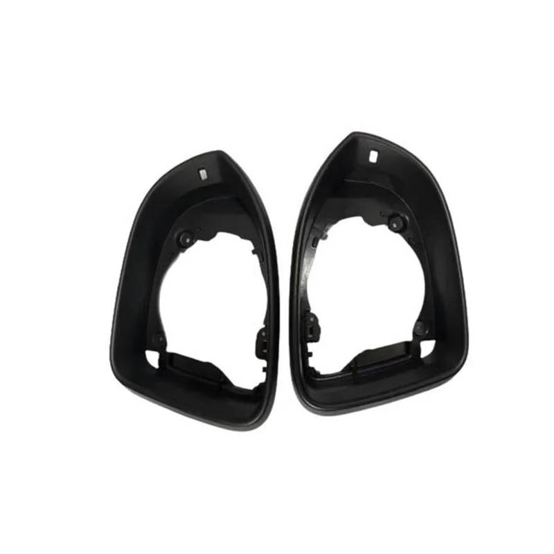 Spiegelkappen Für Golf 8 MK8 2020 2021 2022 Auto Rückspiegel Shell Gehäuse Rahmen Automotive Zubehör Seite Spiegel Rahmen Halter Rückspiegel Kappe(1 Pair) von AHRPKAMERD