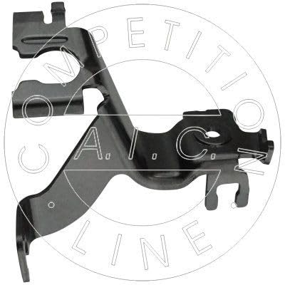 AIC Halter Bremsschlauch 57948 vorne rechts POLO (9N_) POLO (6N2) von AIC