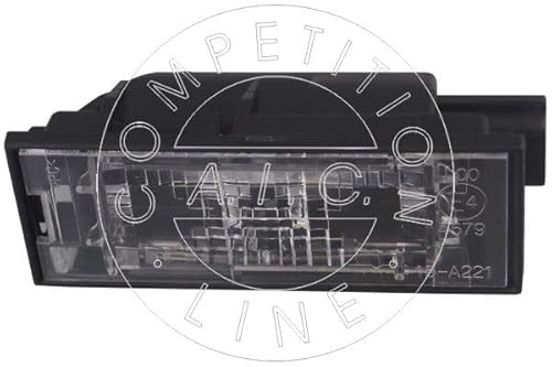 AIC Kennzeichenbeleuchtung 70746 hinten Vivaro B Combi (X82) von AIC