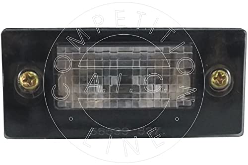 AIC Kennzeichenleuchte + Glühlampe für AUDI A3 8L A4 B5 AVANT hinten links von AIC