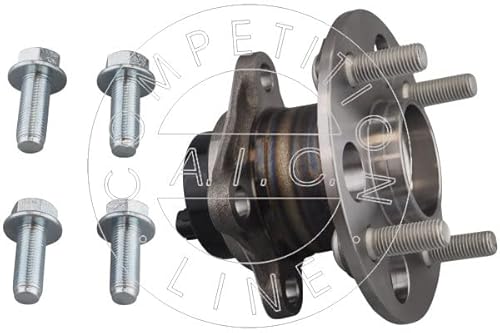 AIC Radlager Hinten Rechts Links passend für TOYOTA Yaris von AIC