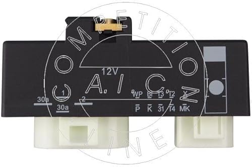 AIC Relais Kühlerlüfternachlauf 57082 für Golf IV Schrägheck (1J1) von AIC