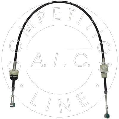 AIC Schaltseil Rechts passend für ALFA ROMEO Mito FIAT Punto Grande Evo von AIC