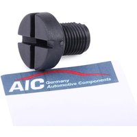 AIC Verschlussschraube, Kühlmittelleitung Original AIC Quality 53230  BMW,3 Touring (E91),3 Limousine (E90),3 Limousine (E46),5 Limousine (E39) von AIC