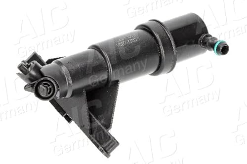 AIC Wischwasserdüse Scheinwerfer für BMW 5er E60 E61 vorne rechts 61677038416 von AIC