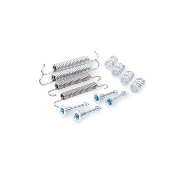 AIC Zubehörsatz, Feststellbremsbacken BMW 53801 34410005254,34410304724,34410392464 34410410825,34419064019,34419064497,21103210000 von AIC