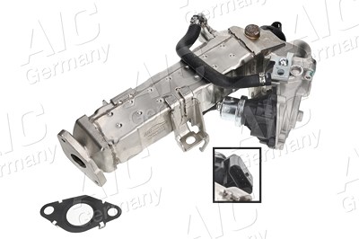 Aic AGR-Modul [Hersteller-Nr. 74904] für BMW von AIC