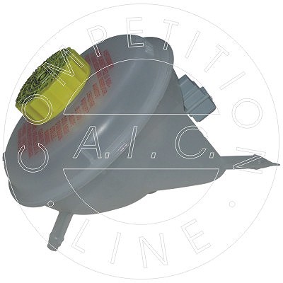 Aic Ausgleichsbehälter Bremsflüssigkeit [Hersteller-Nr. 51654] für Audi, VW von AIC