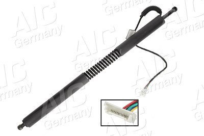 Aic Elektromotor, Heckklappe [Hersteller-Nr. 75576] für BMW von AIC