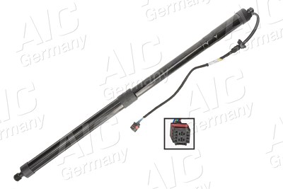 Aic Elektromotor, Heckklappe [Hersteller-Nr. 75579] für Ford von AIC