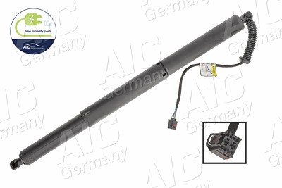 Aic Elektromotor, Heckklappe [Hersteller-Nr. 75580] für Audi von AIC