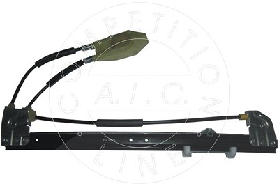 Aic Fensterheber elektrisch hinten links - ohne Motor [Hersteller-Nr. 52662] für BMW von AIC